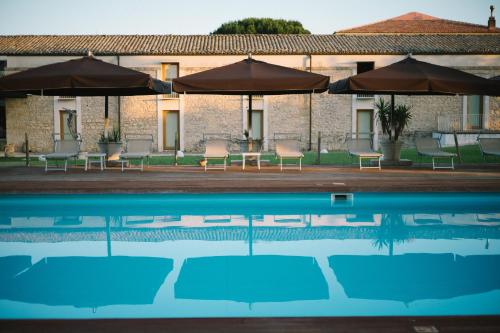 Fotografia z galérie ubytovania Hotel Villa Carlotta v destinácii Ragusa