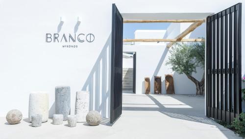 Фотография из галереи Branco Mykonos в городе Платис-Ялос