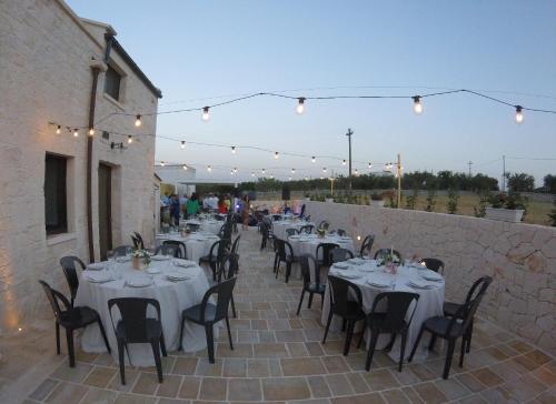 Ресторан / где поесть в Le Chiancarelle, casa vacanza