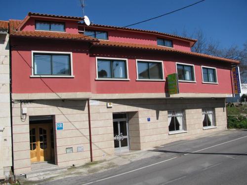 Hotel Los Tulipanes (Španielsko San Salvador de Poio ...