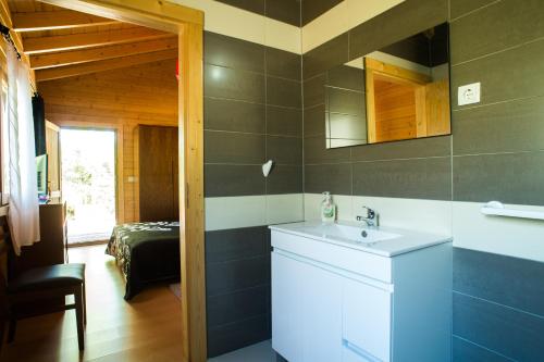 Ένα μπάνιο στο Quintinha do Casal Ruivo