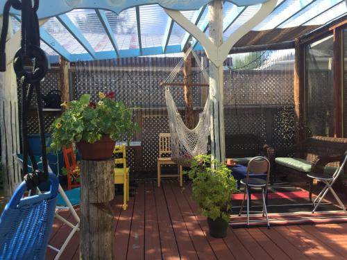 Fotografie z fotogalerie ubytování Auberge Internationale Le Tangon v destinaci Sept-Îles