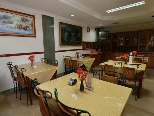 Restaurace v ubytování HOTEL SUPER 888
