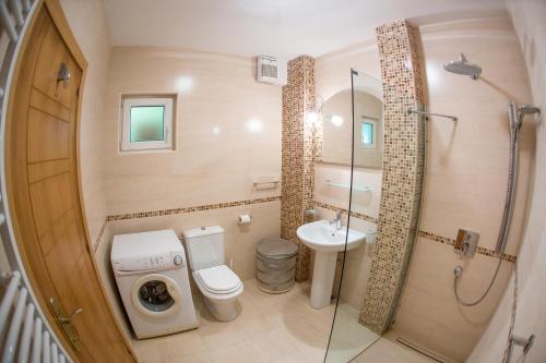 ห้องน้ำของ Saint Stefan Apartments