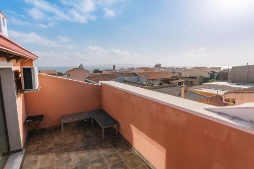 Fotografie z fotogalerie ubytování Villa Manzoni v destinaci Portoscuso