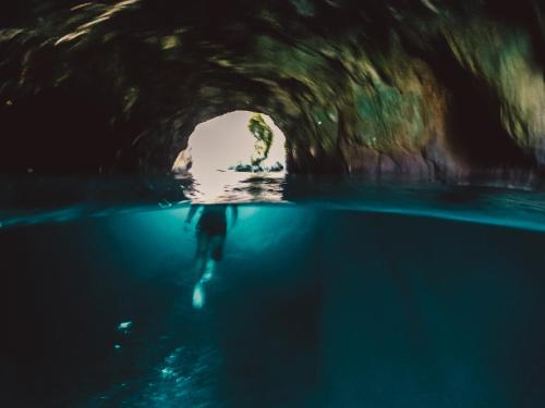 Foto dalla galleria di Villa Crawford a San Nicola Arcella