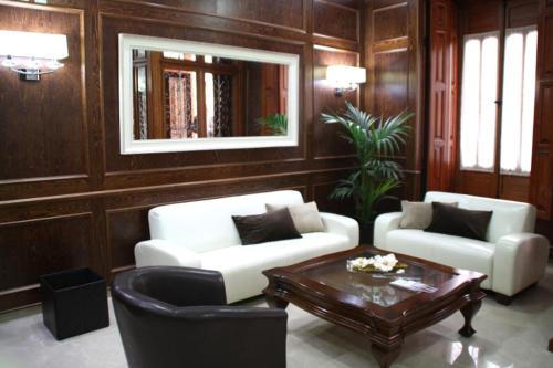 Hotel San Sebastián Hospedería