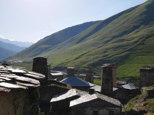 Gallery image of Chazhashi Guesthouse - Rooms with Private Bathrooms in Ushguli