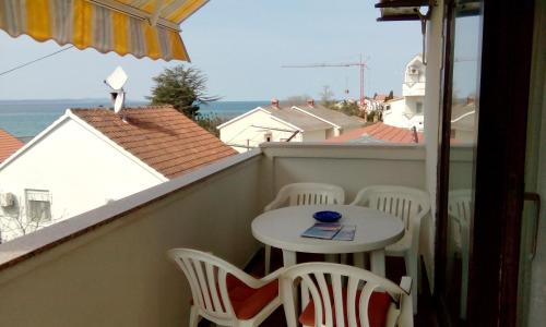 Apartments Zrilić
