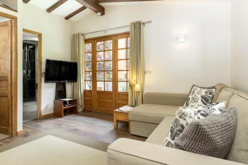 Mazot Loppe - A Cosy Central Chamonix Hideaway