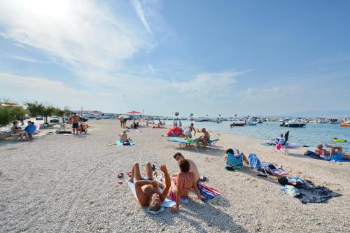 Fotografie z fotogalerie ubytování Apartment Puntadura Beach v destinaci Vir