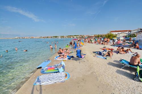 Fotografie z fotogalerie ubytování Apartment Puntadura Beach v destinaci Vir