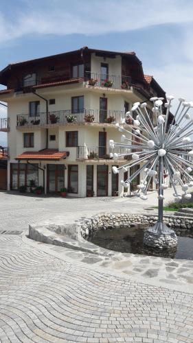 Gallery image of Hotel Gazei in Bansko