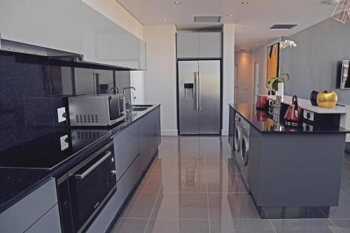 Dapur atau dapur kecil di The Capital Menlyn Maine