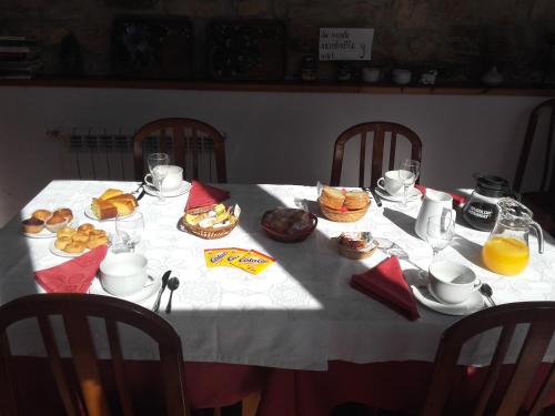 Φαγητό σε αυτό το bed & breakfast ή κάπου εκεί κοντά