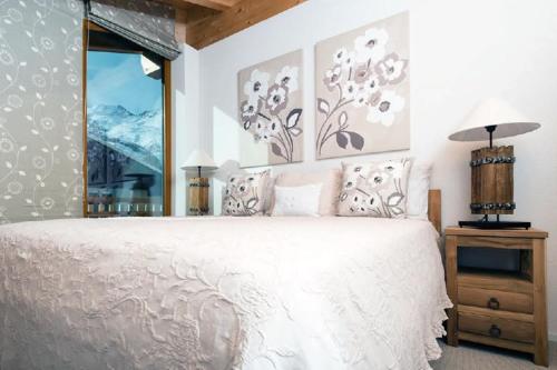 Gallery image of Sonnegg Penthouse in Saas-Fee