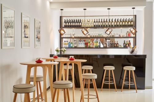 Bebidas en Porto Domus Hotel