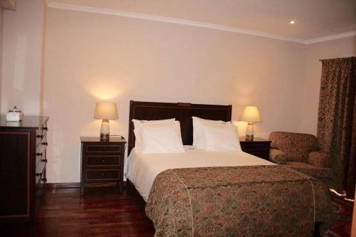 Afbeelding uit fotogalerij van Casa no Douro in Mesão Frio