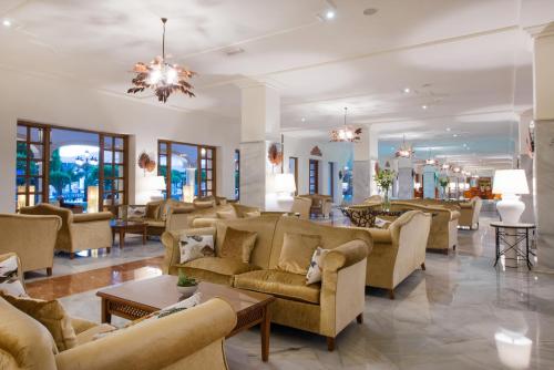 Posezení v ubytování Iberostar Selection Andalucia Playa