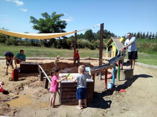 Ferienpark Templin direkt neben der Naturthermeの宿泊客
