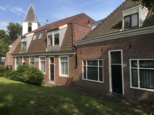 阿姆斯特丹的住宿－吉娜花園別墅公寓，相簿中的一張相片
