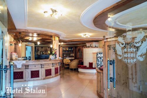 Galeriebild der Unterkunft Hotel Stalon Alpine Chic in San Martino di Castrozza