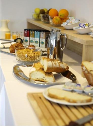 Cibo presso l'hotel o nelle vicinanze
