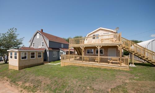 Gallery image of The Archie & Isidore Hotel in Chéticamp