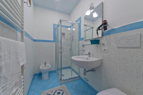 Ένα μπάνιο στο Il Casale del Generale