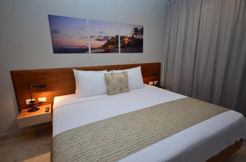 Hotelito Del Mar Playa Del Carmen en Playa del Carmen