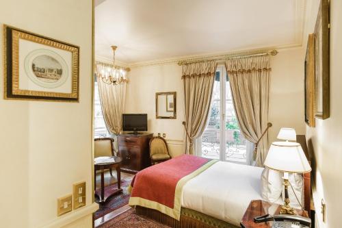 Hotel Luxembourg Parc photo 24