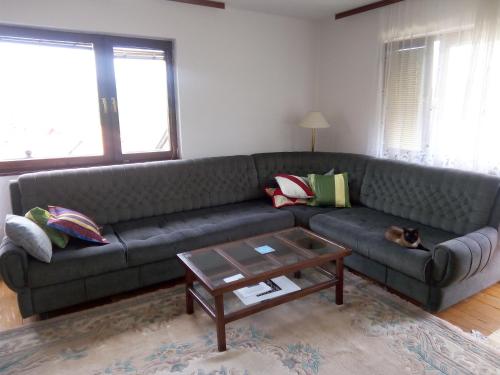 Posezení v ubytování Holiday Home Nana