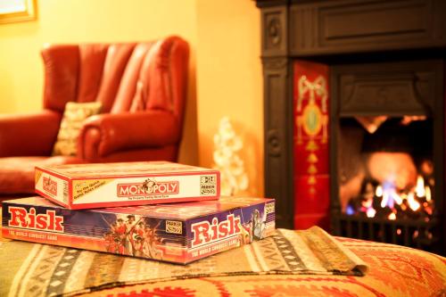 Gallery image of Ardmore Country House in Westport