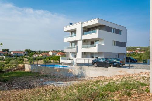 Fotografie z fotogalerie ubytování Apartmanska kuća LUNA v destinaci Bibinje