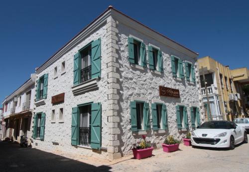 Gallery image of Alya Mou Butik Hotel in Cesme