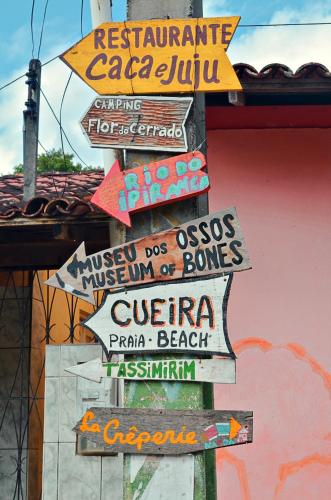 Gallery image of Abaquar Hostel in Ilha de Boipeba