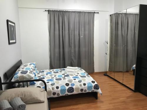 Lova arba lovos apgyvendinimo įstaigoje MayTower Serviced Apartment