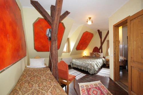 Galeriebild der Unterkunft Pensiune Citadela Sighisoara in Sighişoara