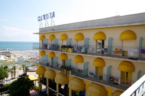 Foto dalla galleria di Savoia Hotel a Misano Adriatico