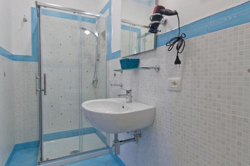 Ένα μπάνιο στο Il Casale del Generale