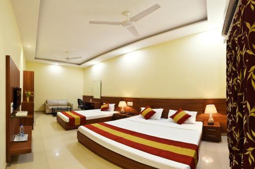 Gallery image of Hotel Palace in Amritsar