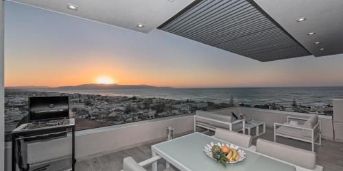 Aenaon Seaview Villa