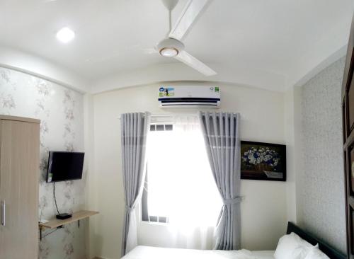 TV/trung tâm giải trí tại Tin Tin Hue Hostel