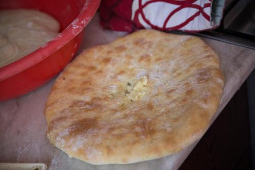 Comida en o cerca de este hostal o pensión