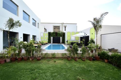 Gallery image of Hotel Gandharva- A Green Hotel in Jaipur