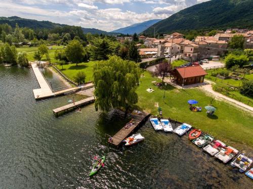 Gallery image of B&B La Palanca in Revine Lago