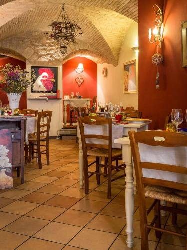 Ресторан / где поесть в Hotel Lieto Soggiorno