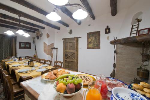 Φαγητό σε αυτό το bed & breakfast ή κάπου εκεί κοντά