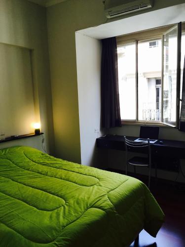 Katil atau katil-katil dalam bilik di Casa Rosa