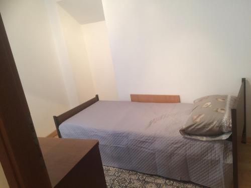 Posteľ alebo postele v izbe v ubytovaní Casa Vacanze alle Vergini